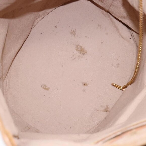 LOUIS VUITTON Monogram Bucket GM Shoulder Bag M42236 LV Auth th6298 - Picture 10 of 16